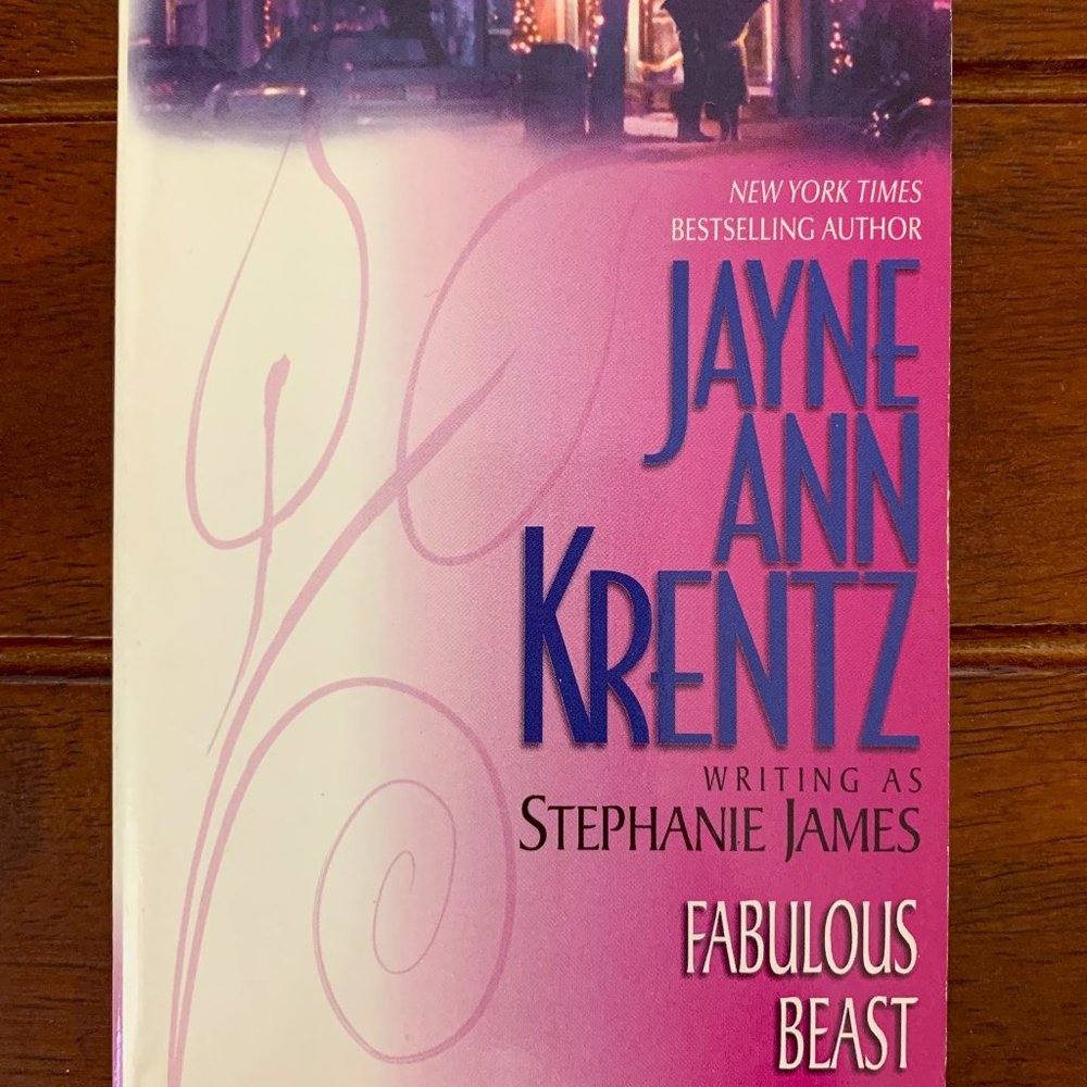 Fabulous Beast by Jayne Ann Krentz writing as Stephanie James